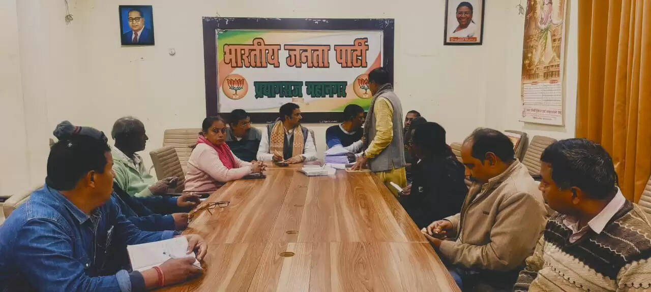 फार्म छह अभियान को लेकर सक्रिय रहें कार्यकर्ता, इसी मतदाता सूची पर रहेगा 2027 चुनाव का पूरा दारोमदार : अरुण पटेल