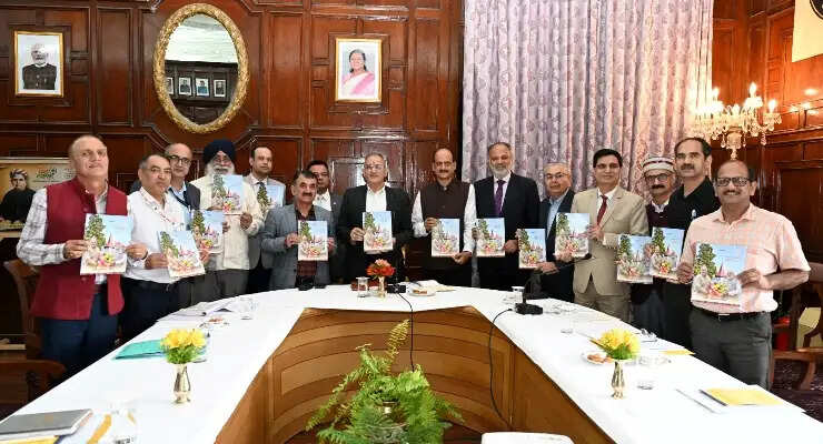 राज्यपाल ने गठित की कुलाधिपति अंतर-विश्वविद्यालयीय ‘विकसित भारत-2047’ टास्क फोर्स