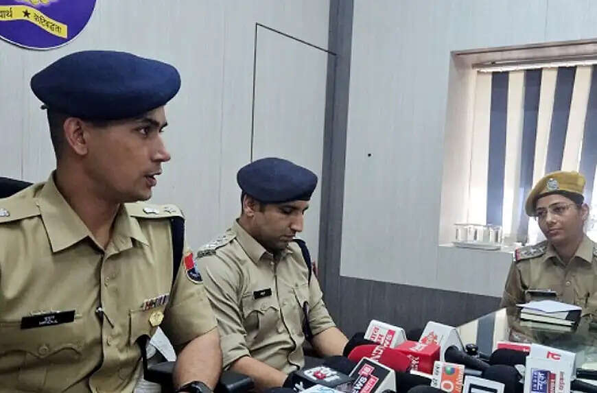 बॉर्डर इलाके में&nbsp;70&nbsp;करोड़ की हेरोइन मामले में दो जने गिरफ्तार