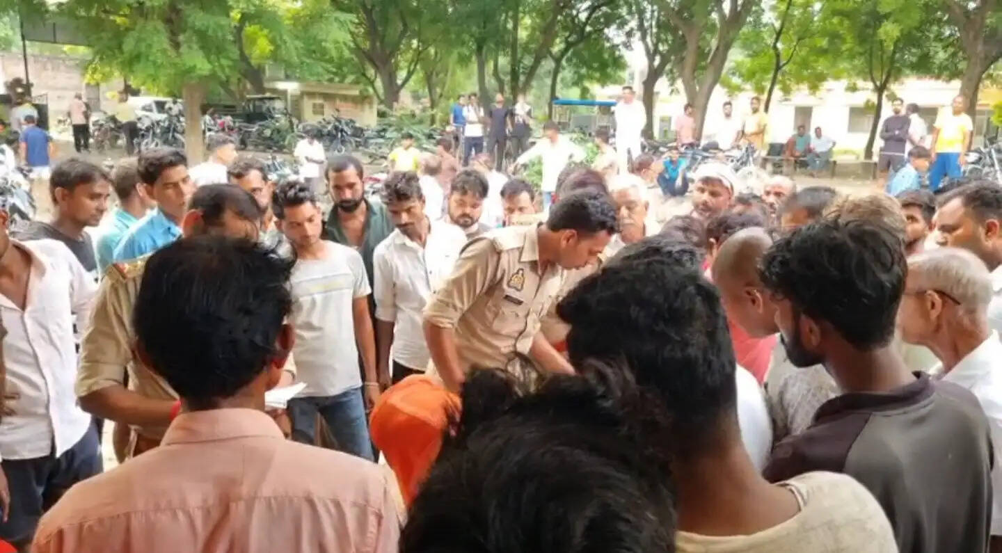 करंट की चपेट में आने से युवक की मौत
