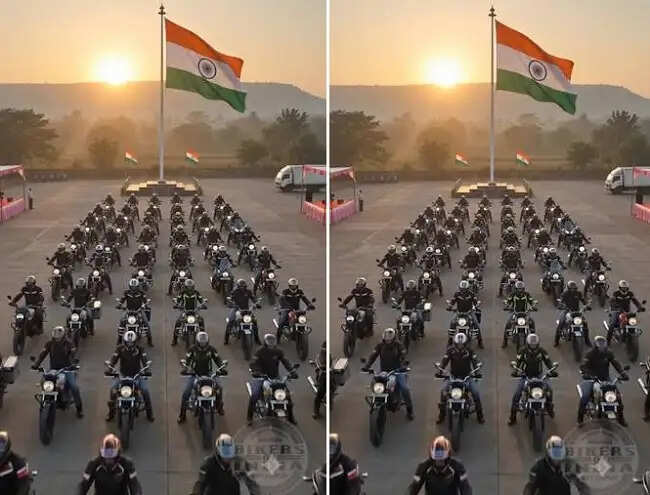 जबलपुर से मंडला के चौगान तक आज बाइक एक्सपीडिशन हेरिटेज वॉक का आयोजन