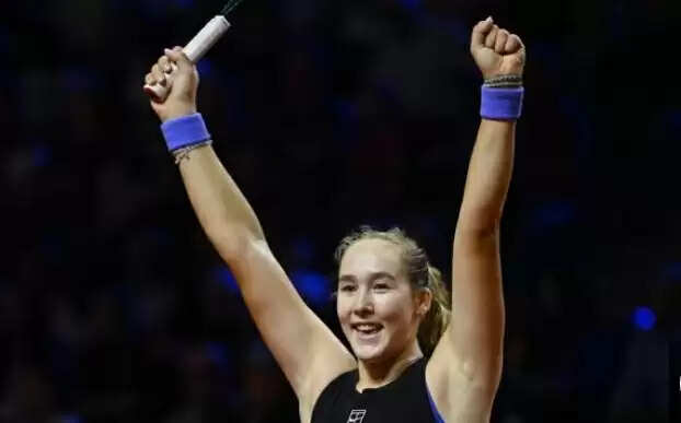 स्टटगार्ट ओपन: एंड्रीवा ने स्वियातेक को चौंकाया, सेमीफाइनल में रयबाकिना से भिड़ंत तय