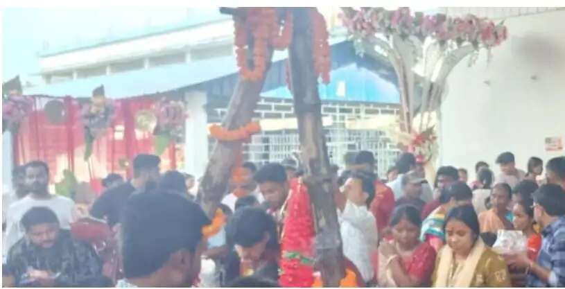 ऐतिहासिक 'बोल्ला रक्षाकाली पूजा' की तैयारियां शुरू, 27 नवंबर को होगा मुख्य पूजन और भव्य मेला