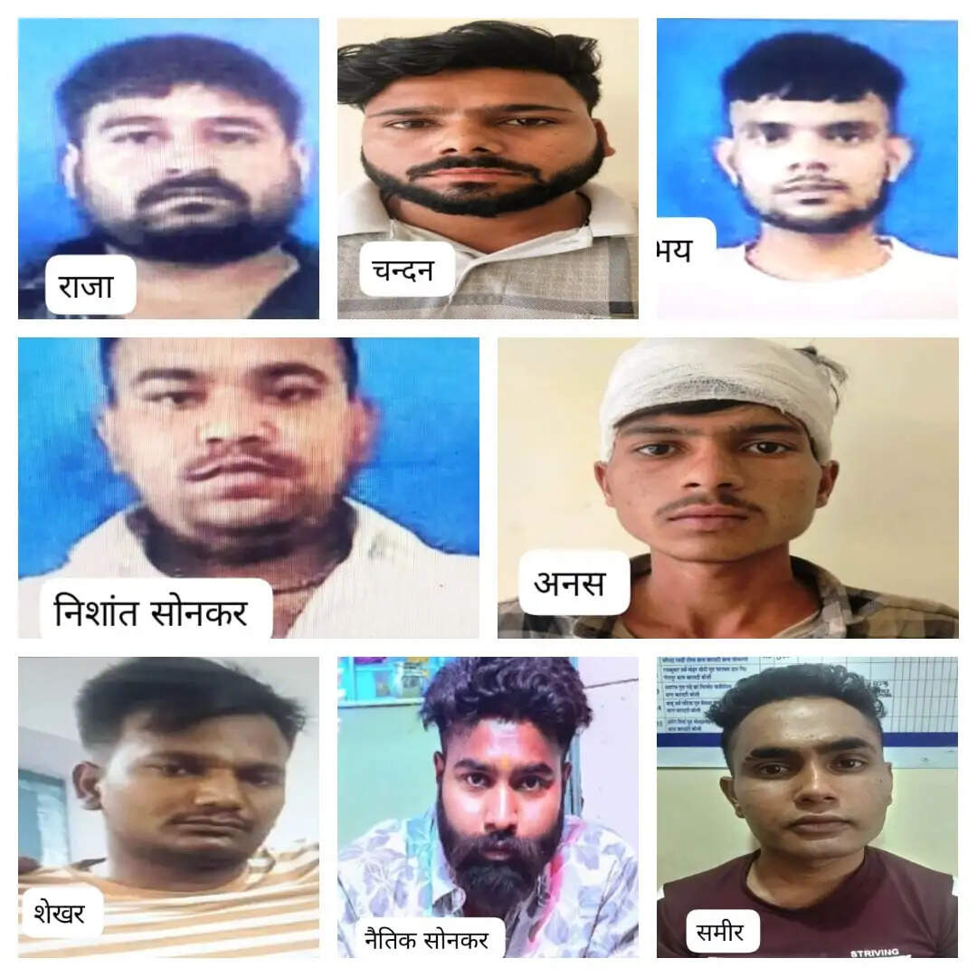 गौरव गोस्वामी हत्याकांड में बड़ी कार्रवाई: आठ आरोपियों पर गैंगस्टर, संपत्ति कुर्की की तैयारी