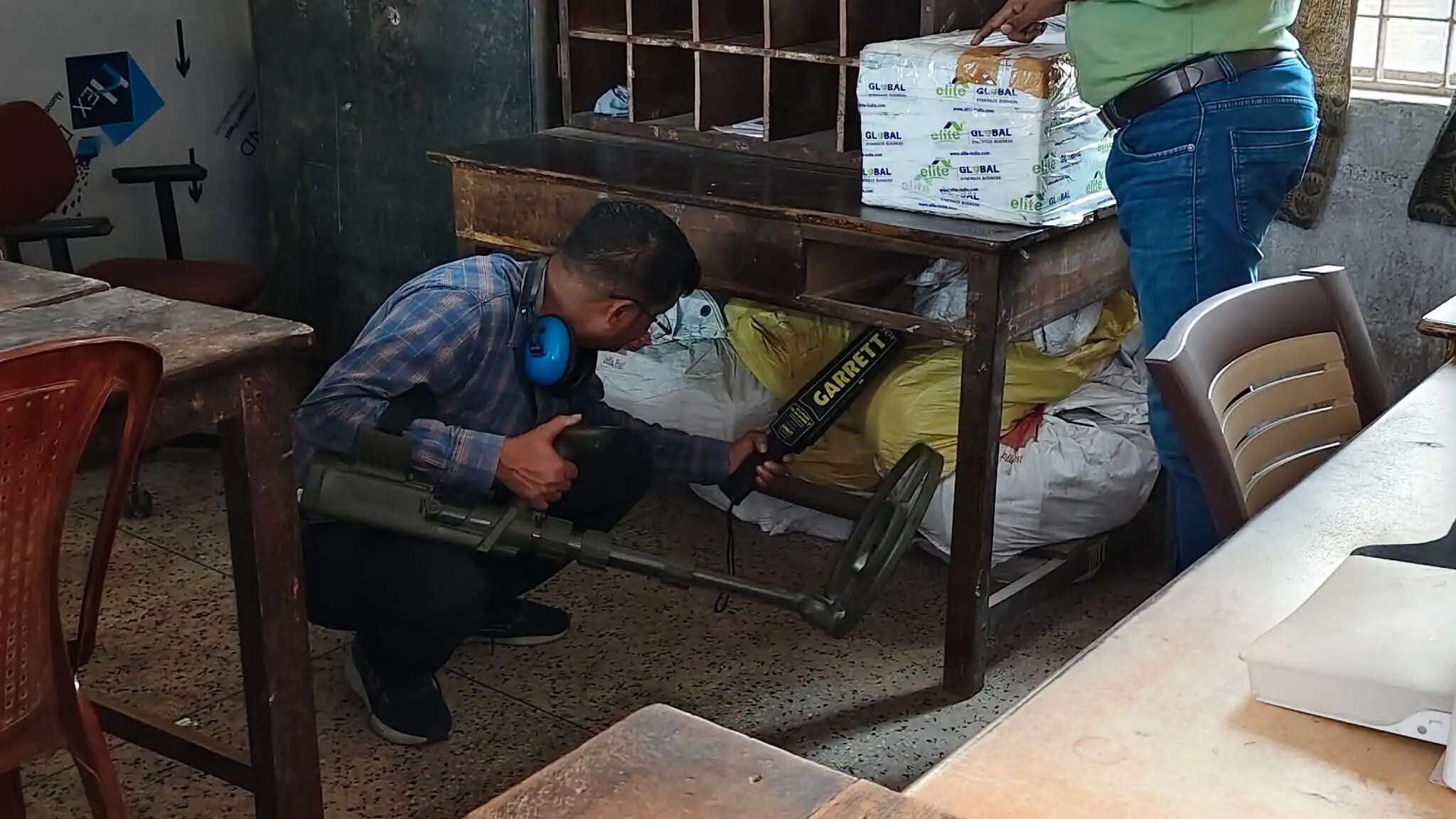 झाड़ग्राम पोस्ट ऑफिस को ई-मेल से बम की धमकी, जांच में जुटी पुलिस