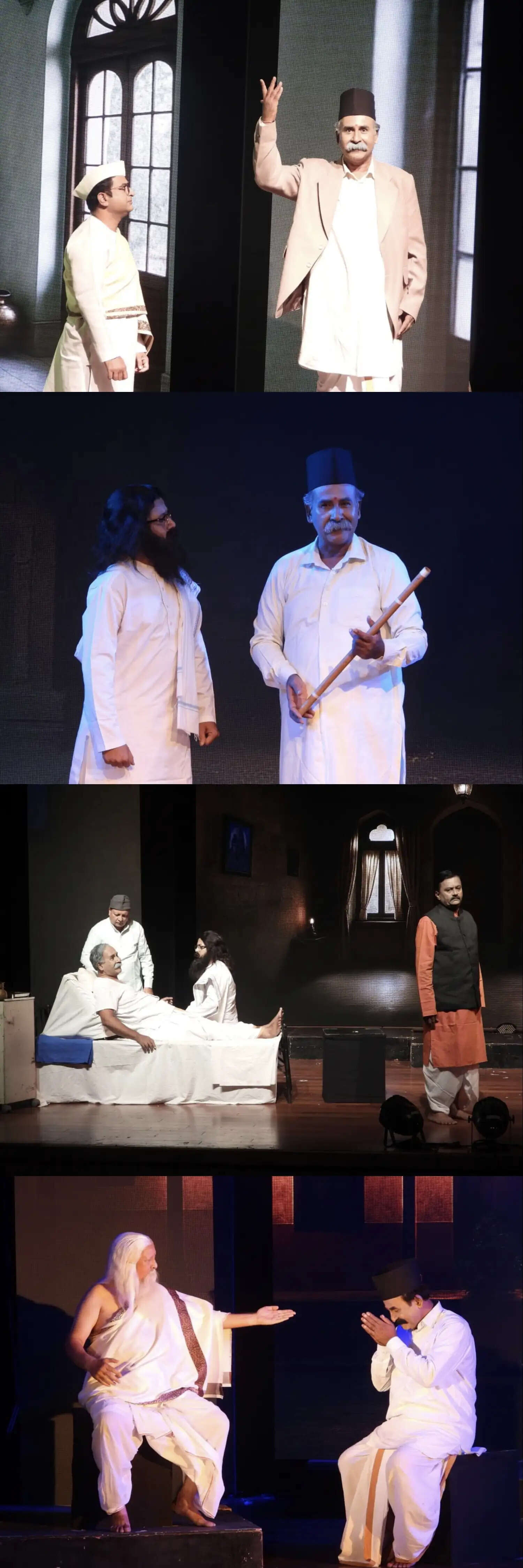 बेंगलुरु में ‘युग प्रवर्तक डॉ. हेडगेवार’ नाटक का प्रभावशाली मंचन, दर्शकों ने की मुक्तकंठ से सराहना