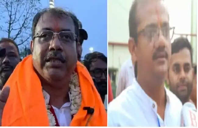 पश्चिम बर्दवान में भाजपा का शानदार प्रदर्शन, सभी सीटों पर जीत