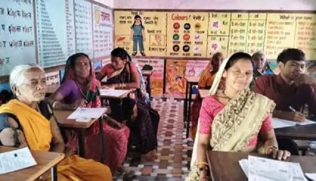 मप्रः बुनियादी साक्षरता एवं संख्यात्मकता मूल्यांकन 24 अक्टूबर को