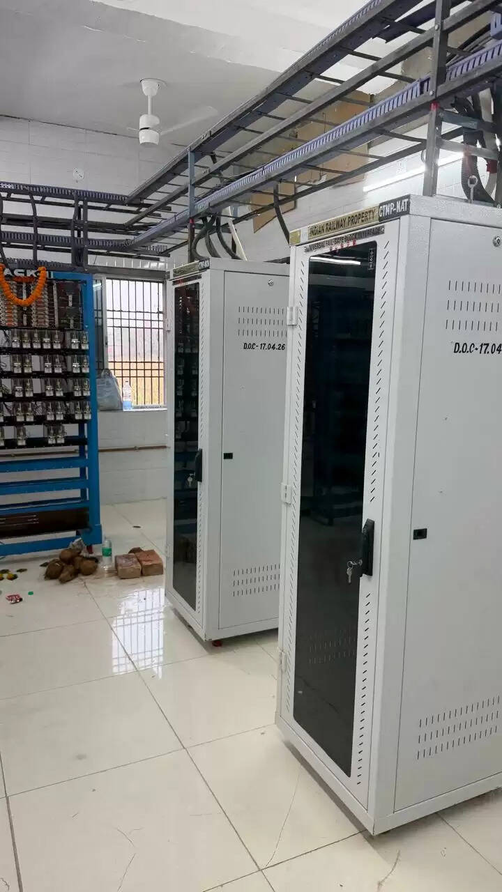 मालदा मंडल में उन्नत सिग्नलिंग प्रणाली से सुरक्षा, गति एवं क्षमता को दी नई मजबू