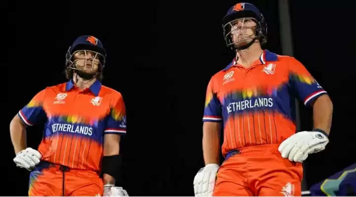 तीन सुपर ओवर के रोमांच के बाद नीदरलैंड्स ने नेपाल को हराया, टी20 क्रिकेट में रचा इतिहास