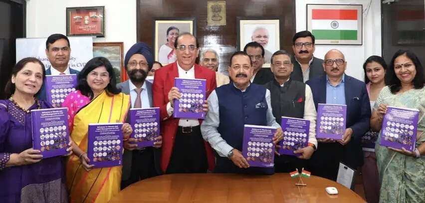 भारतीयों में पेट की चर्बी सबसे बड़ा स्वास्थ्य संकट: डॉ. जितेन्द्र सिंह