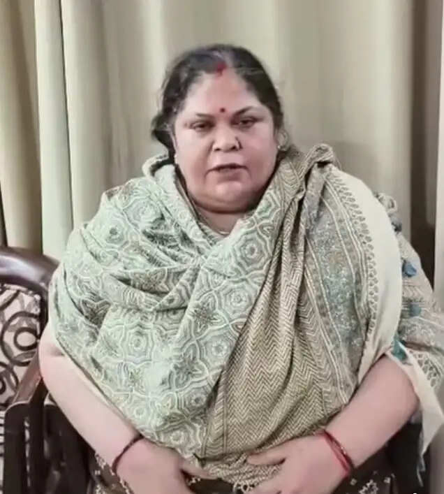 अजय राय की जान को खतरा है, अयोध्या पुलिस की कार्रवाई लोकतंत्र की हत्या - रीना राय