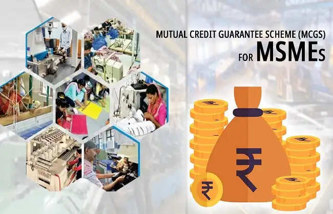 वित्त मंत्रालय ने एमएसएमई को सहायता देने के लिए 'म्यूचुअल क्रेडिट गारंटी योजना' में किए बदलाव