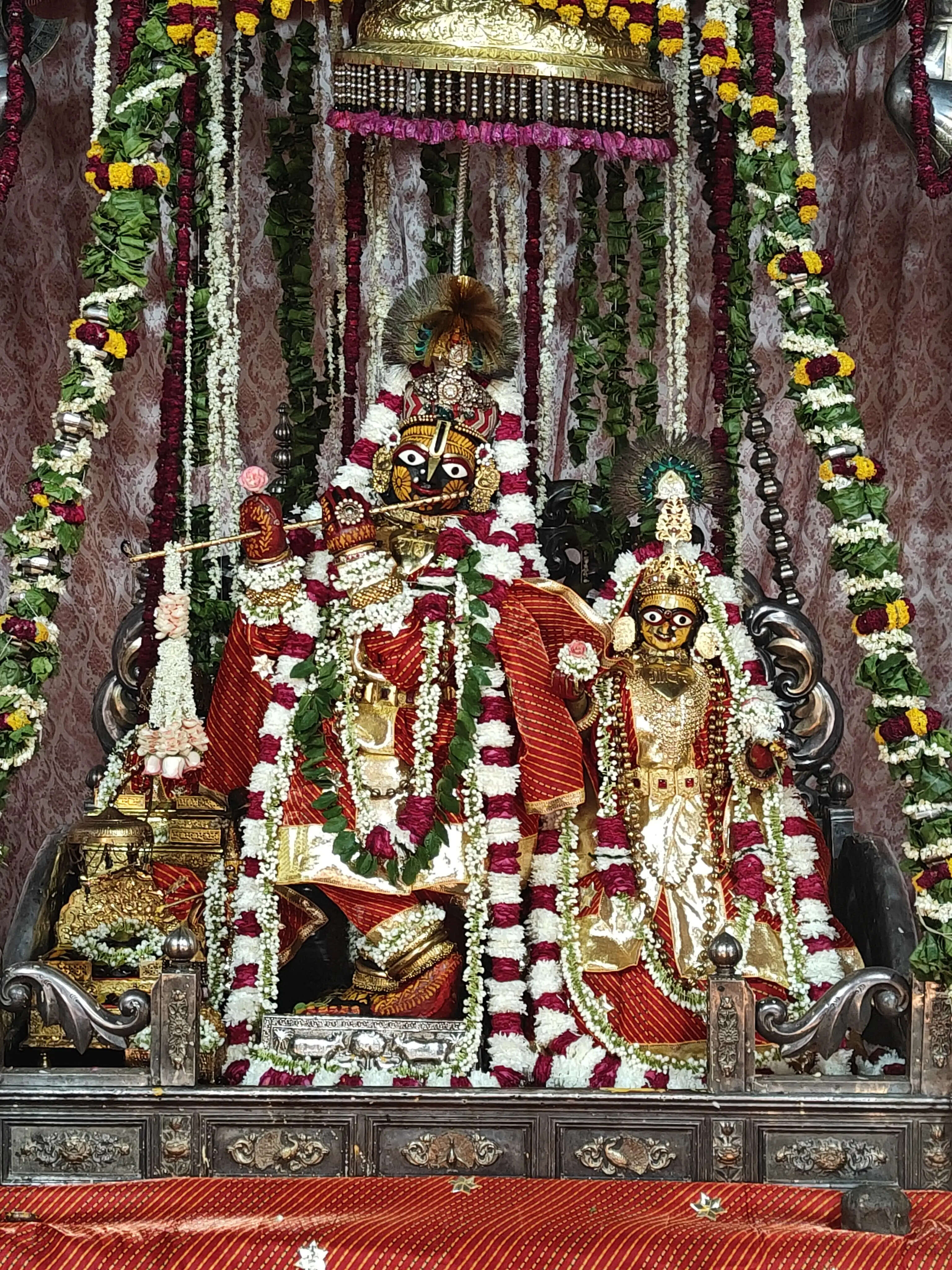 गोविंद देवजी मंदिर में गायत्री महायज्ञ के साथ होंगे विशेष संस्कार