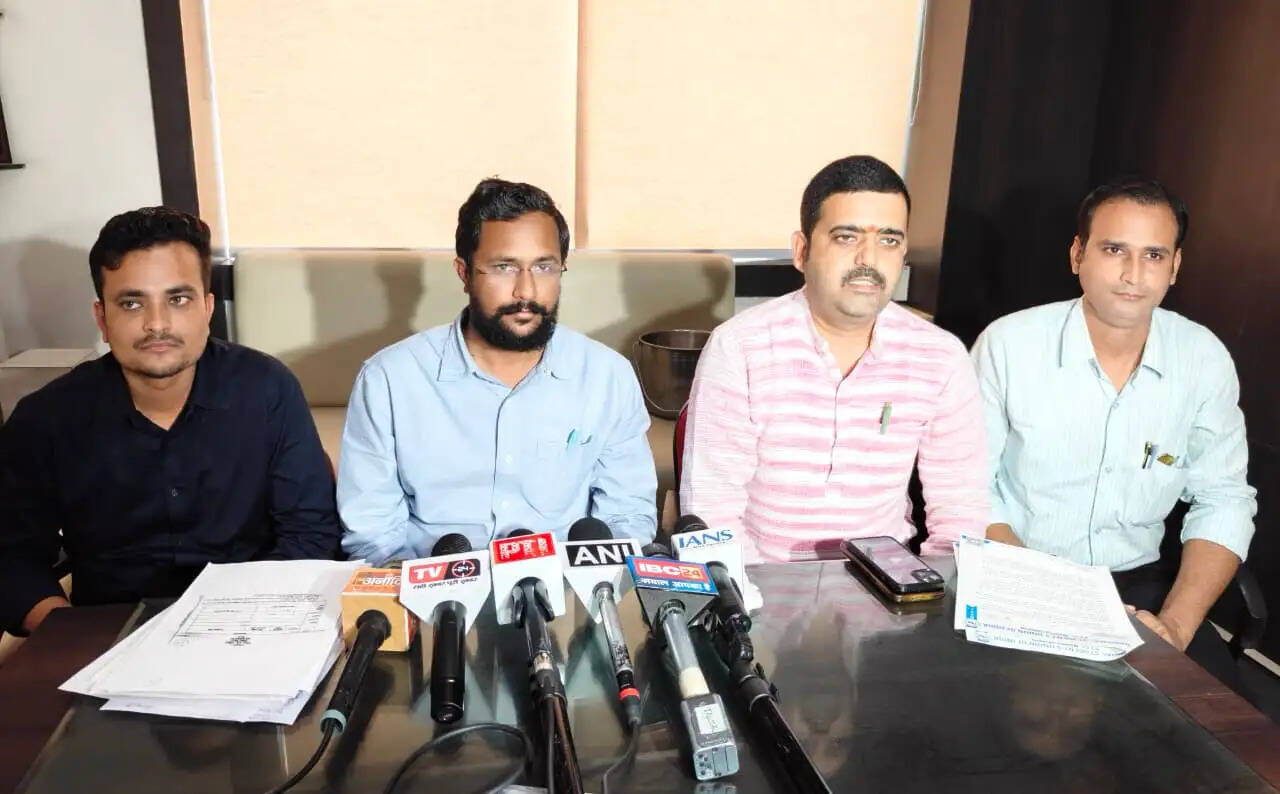 शासकीय नर्सिंग कॉलेजों की मान्यता और फैकल्टी व्यवस्था पर एनएसयूआई ने उठाए सवाल