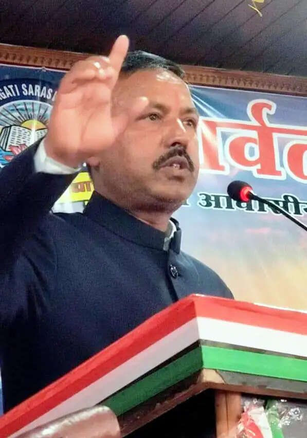 सरस्वती विहार में मनाई गई डॉ. भीमराव आंबेडकर जयंती