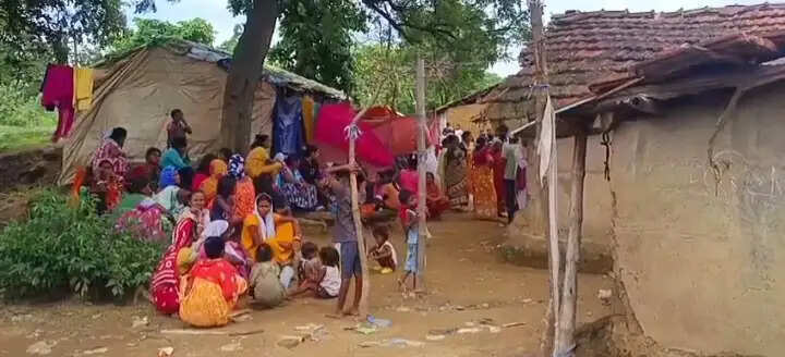 लापता बच्चे का जंगल से शव बरामद