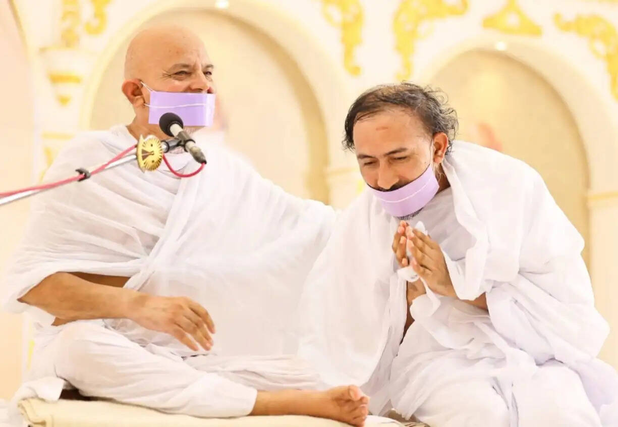 आचार्यश्री महाश्रमण ने की अपने युवाचार्य की घोषणा