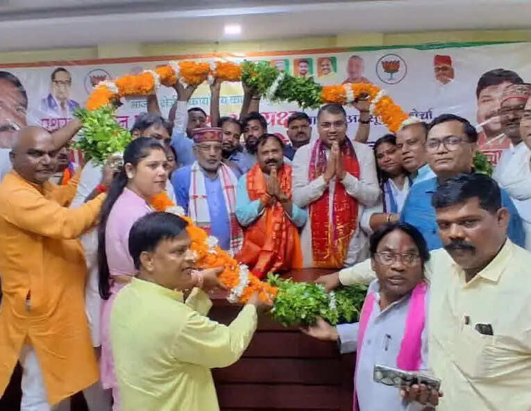 भाजपा ने अनुसूचित समाज को सम्मान और सुरक्षा दी : अशोक रावत