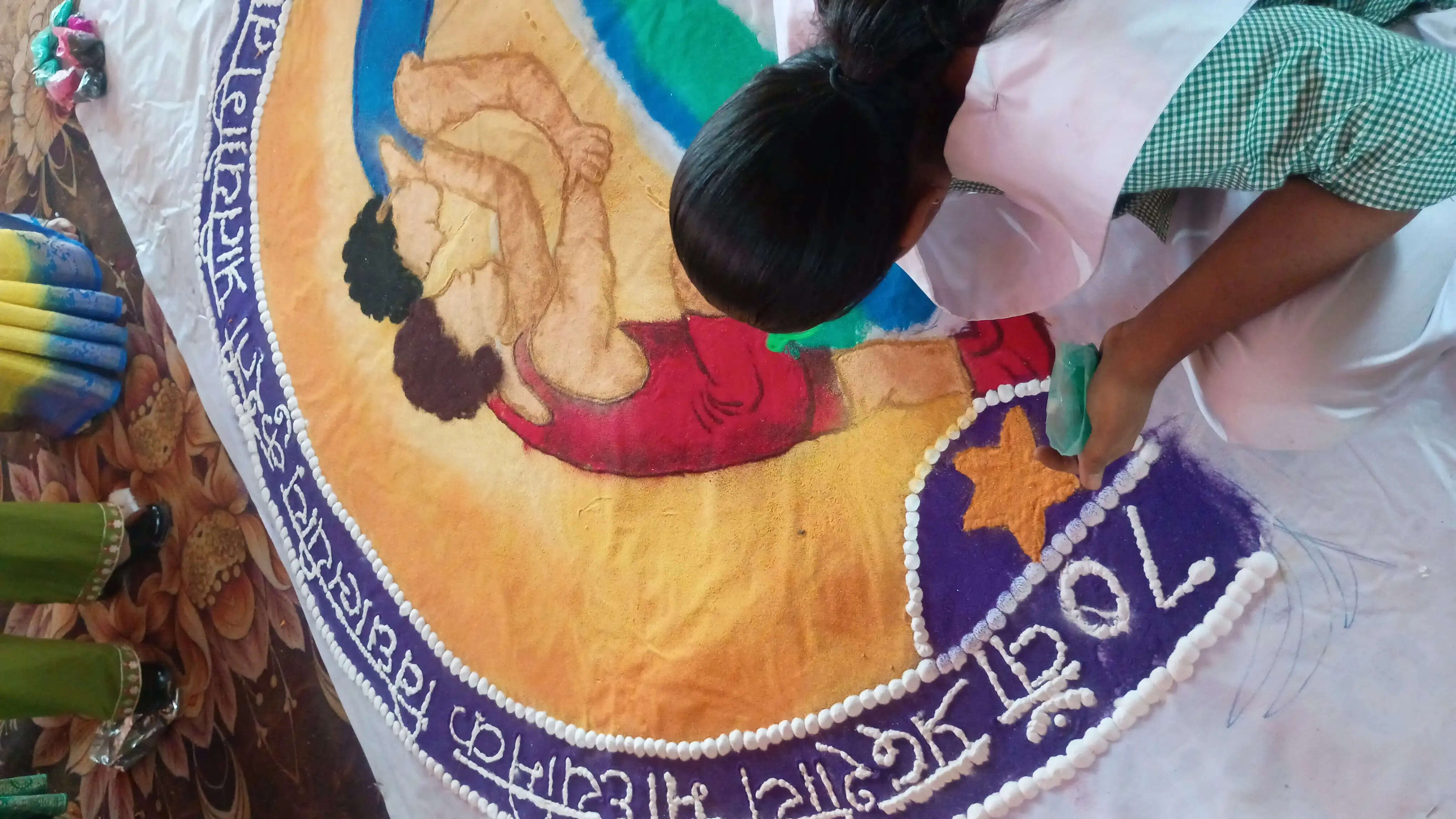 जिस विद्यालय में पढ़ाई की वहां प्रदेशीय कुश्ती प्रतियोगिता का उद्घाटन करना गौरव की बात : सूर्य प्रताप शाही