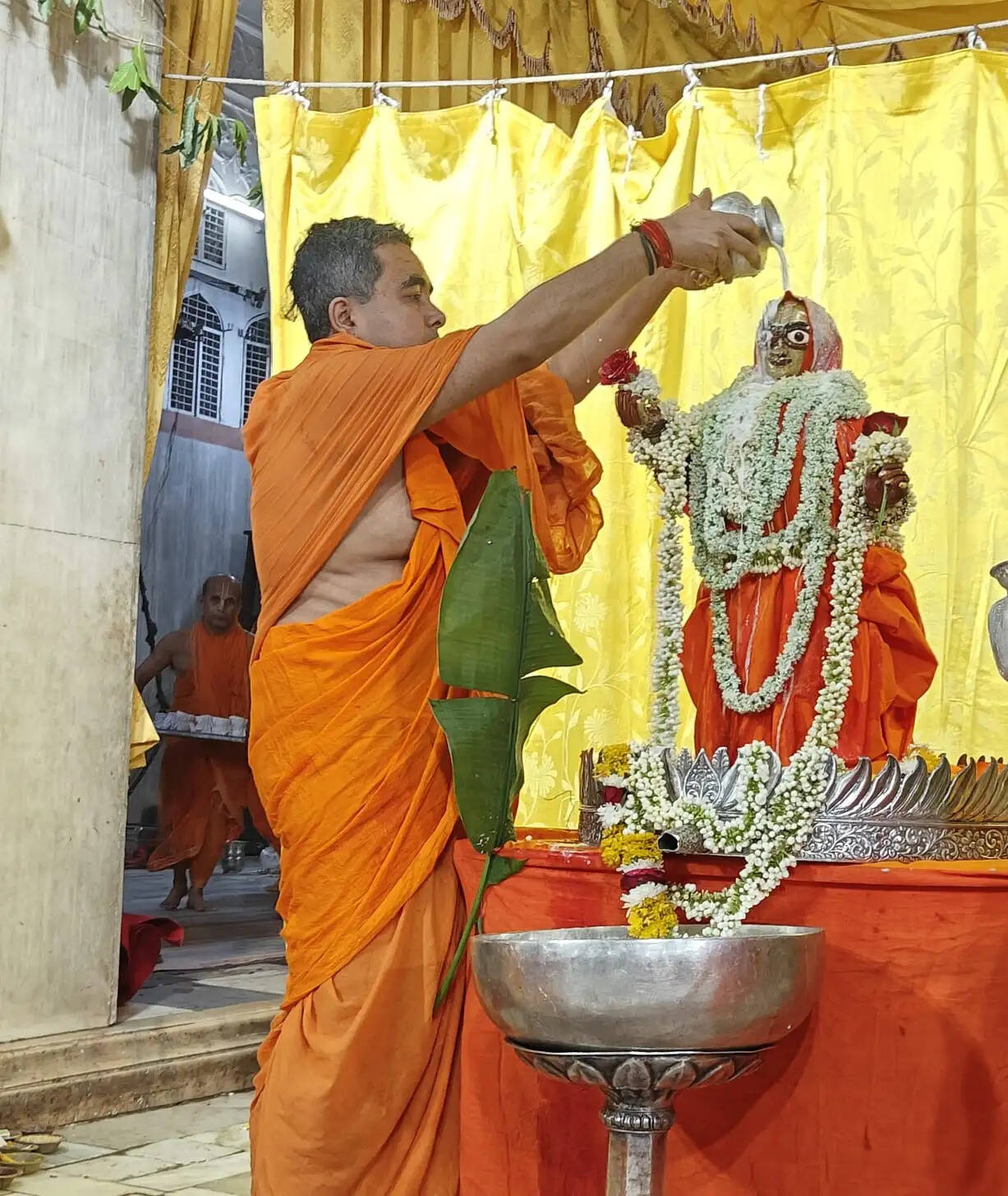 छोटी काशी में राधाष्टमी पर बही भक्ति की रसधार: मंदिरों में गूंजे राधारानी के जयकारे