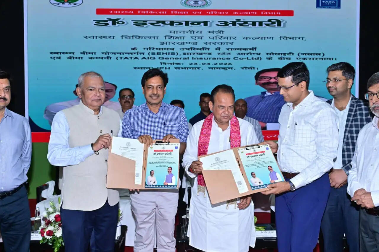 कर्मचारियों का आर्थिक बोझ कम करेगा नई स्वास्थ्य बीमा योजना : इरफान