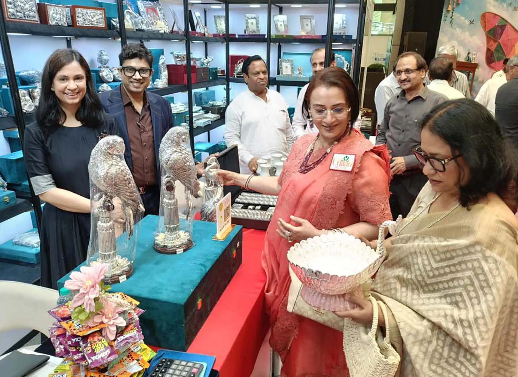 गुरुग्राम: कोविड में मातृशक्ति को आत्मनिर्भर बनाने की सोच को लगे पंख