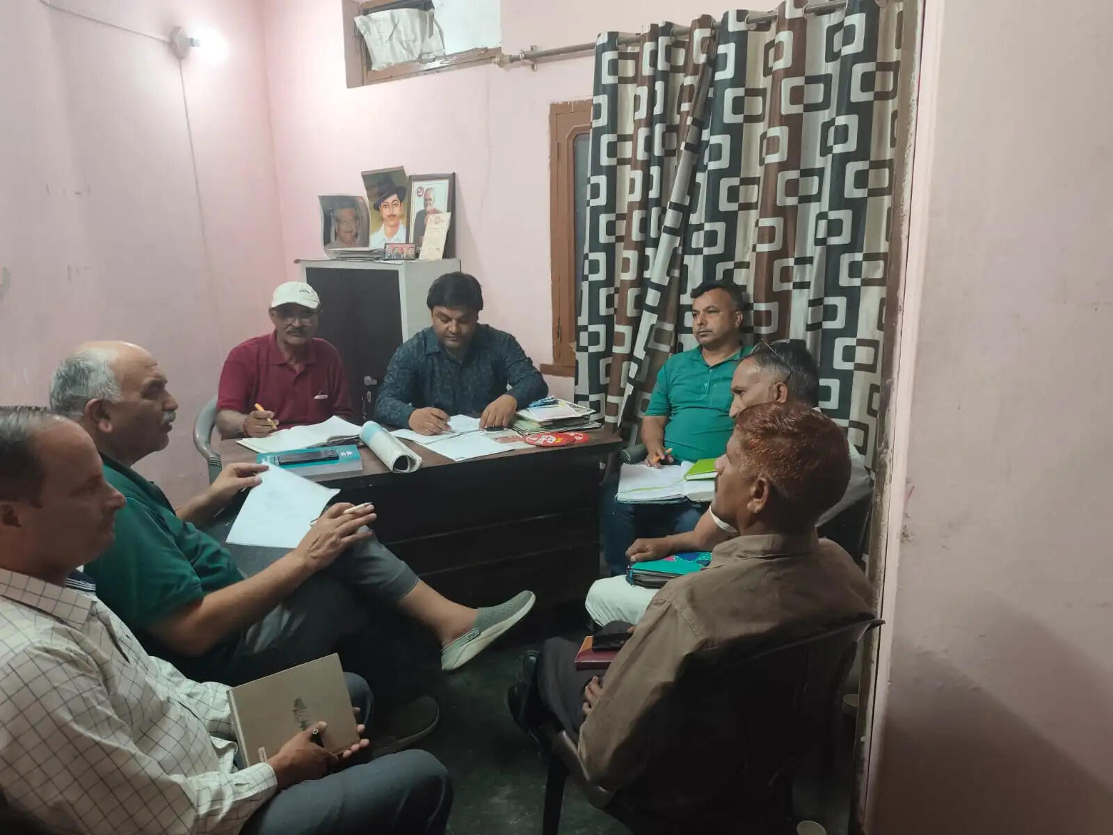 पंचायत व शहरी निकाय चुनाव को लेकर सीपीएम सिरमौर ने बनाई रणनीति