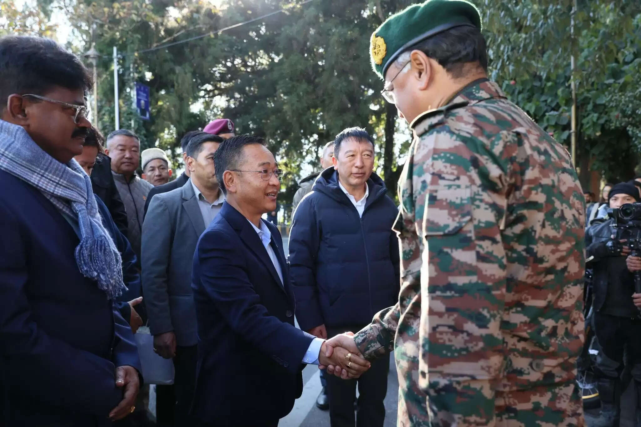 सिक्किम का चो-ला पास और डोक-ला पास पर्यटन के लिए खुले