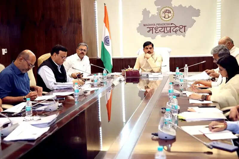 स्वामित्व अधिकार अभिलेख निष्पादन और सेवा से संकल्प अभियान उत्सव के रूप में मनाए जाएं : मुख्यमंत्री डॉ. यादव