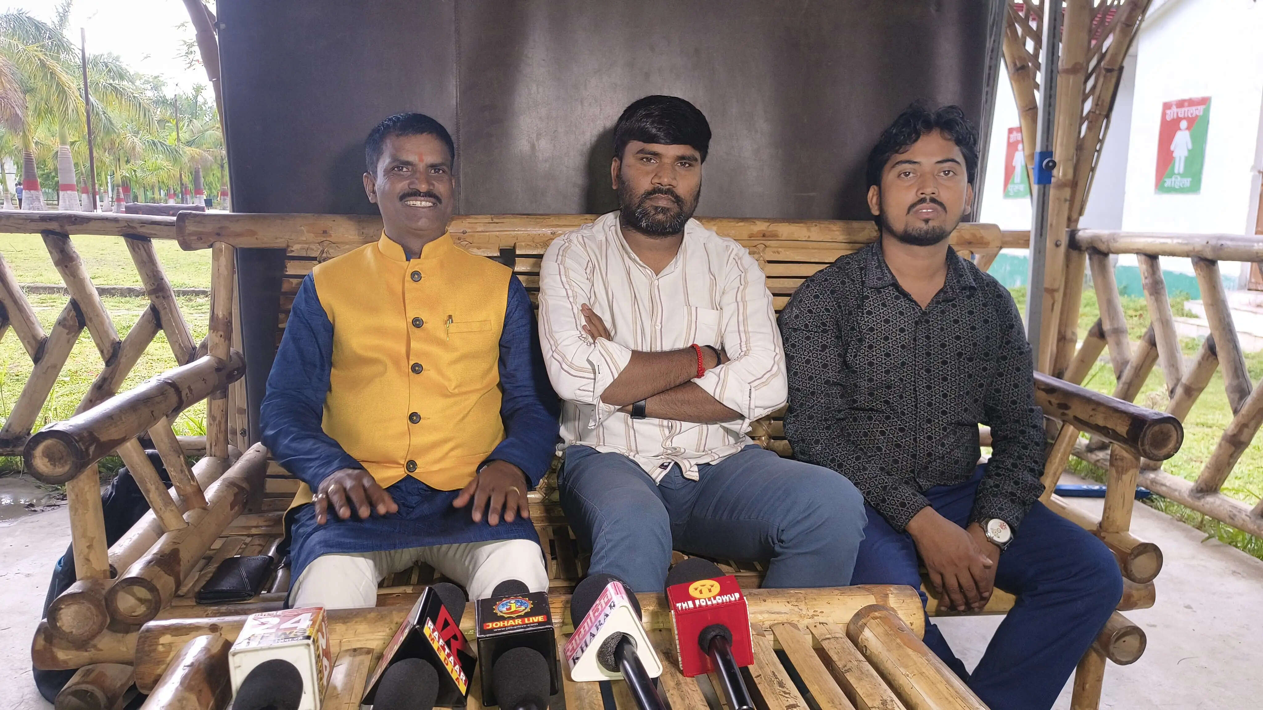 तेली अधिकार मंच ने पत्रकार के साथ मारपीट की घटना का किया विरोध