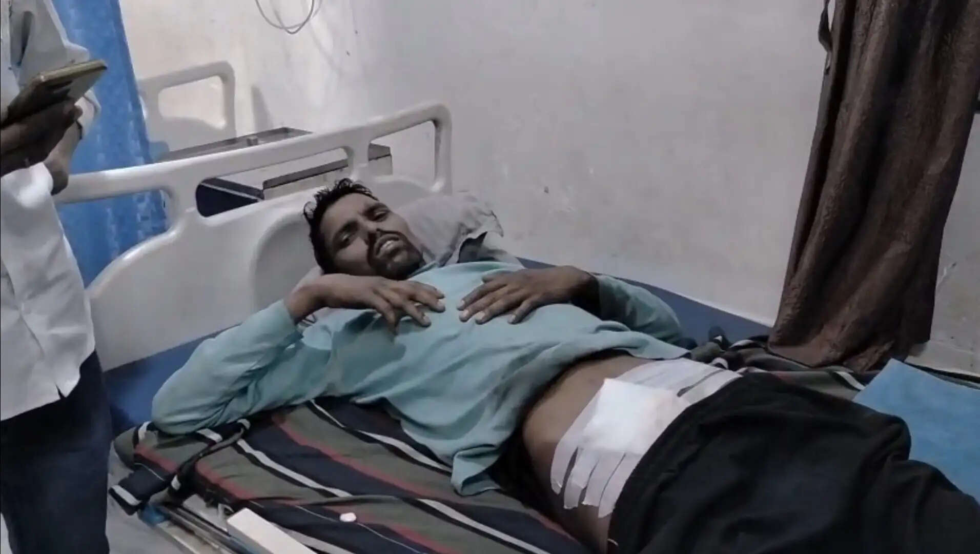 लेवी के लिए राहुल दुबे गैंग ने चलाई गोली, एक घायल