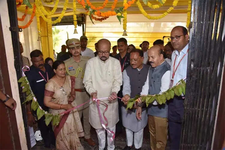 छत्तीसगढ़ में मैंगों टूरिज्म की है अपार संभावनाएं : रमेन डेका