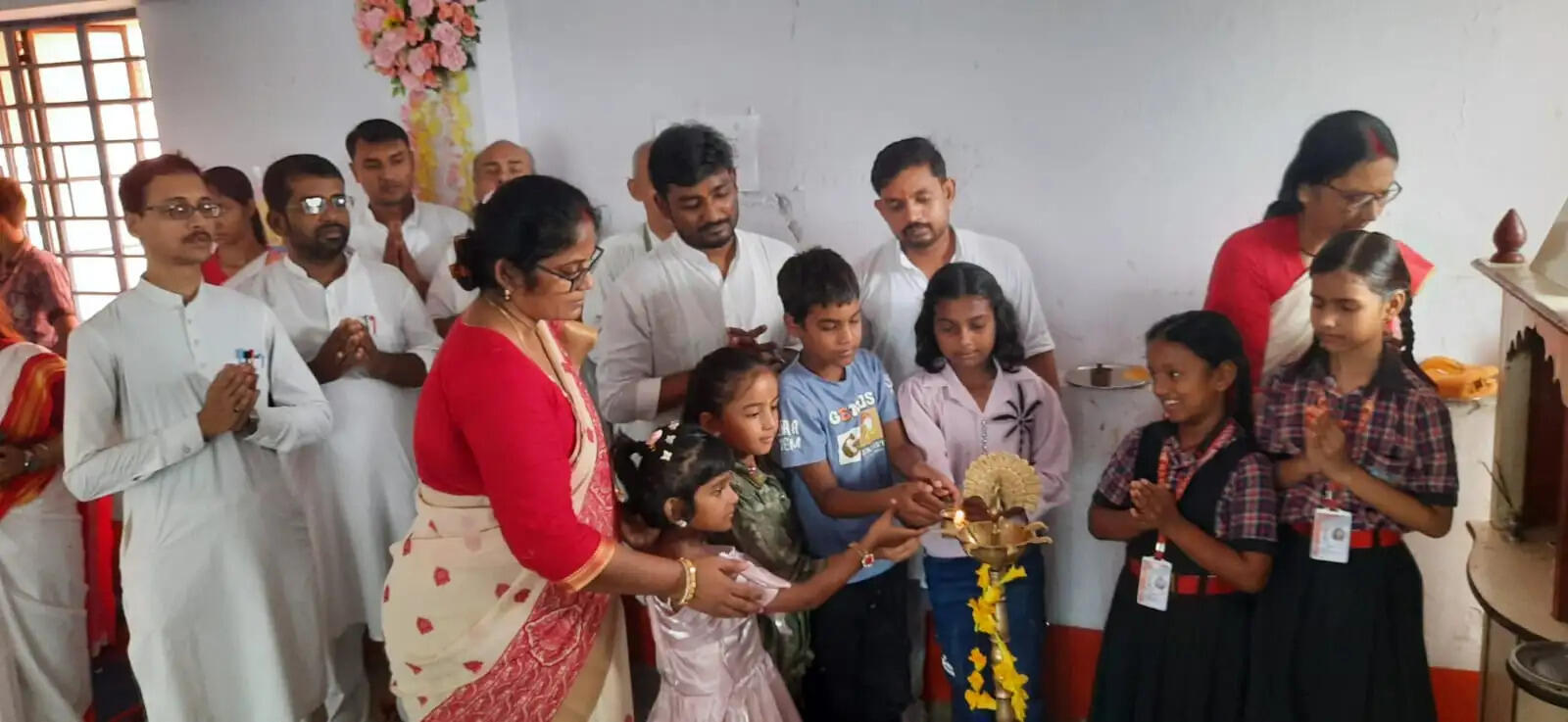 गुरु ज्ञान प्रदान करने के साथ-साथ कर्तव्य पथ के सर्वोच्च मार्गदर्शक होते हैं : ममता जायसवाल