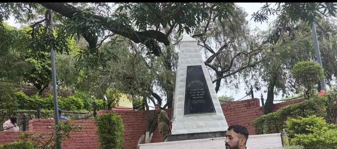 कारगिल विजय दिवस पर नाहन में शहीदों को दी जाएगी श्रद्धांजलि, वीर परिवारों का होगा सम्मान