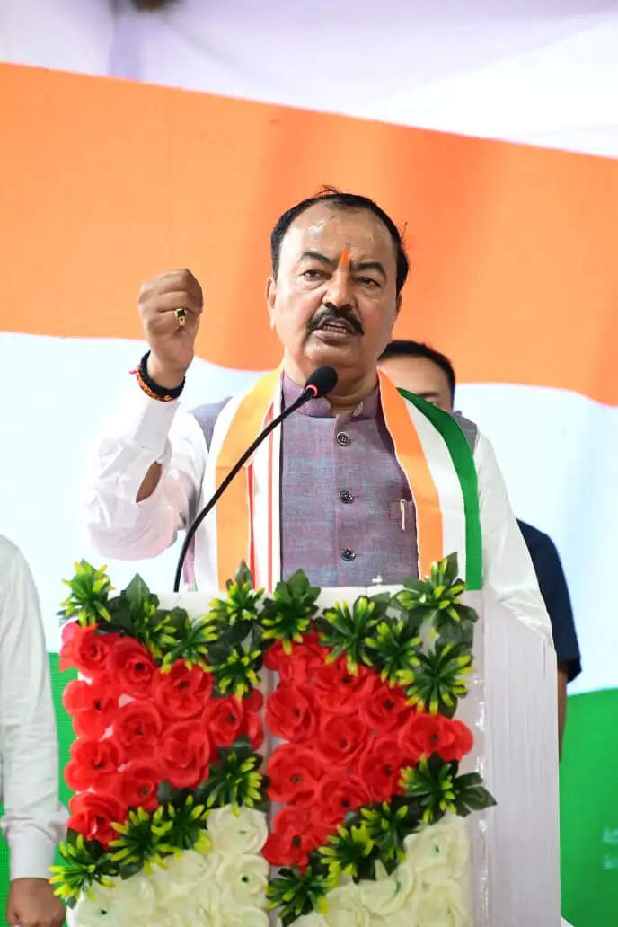 देश की एकता और अखंडता पर कभी आंच नहीं आने देंगे : केशव प्रसाद मौर्य