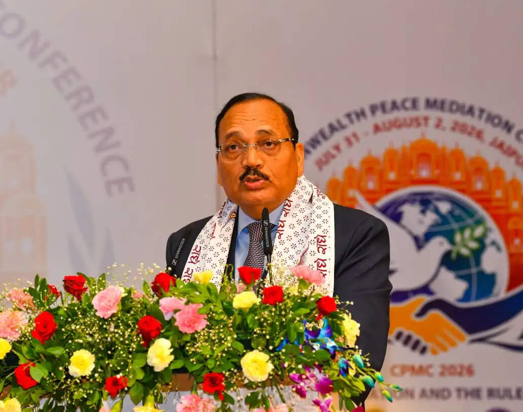 शुरुआत में ही वास्तविक जरूरत जान ली जाए तो विवाद न हो उत्पन्न, कानून नहीं कहता कि हर विवाद का अंत कोर्ट में हो : सीजेआई