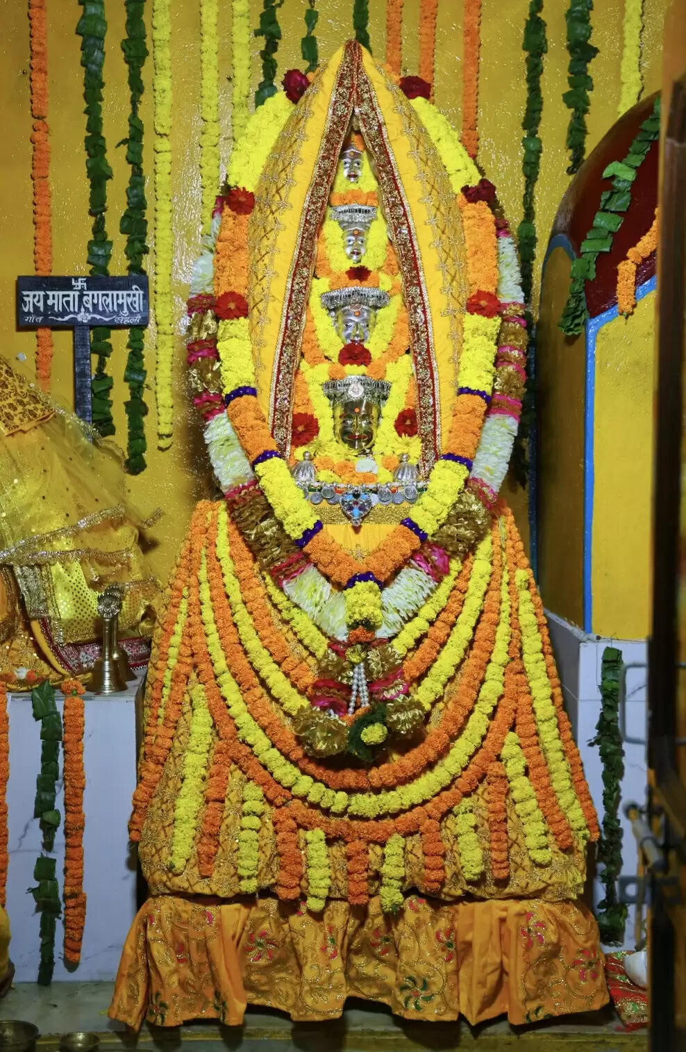 बगलामुखी मंदिर सेहली में गायक जसबीर जस्सी और जयपाल सहोता करेंगे मां का गुण-गान