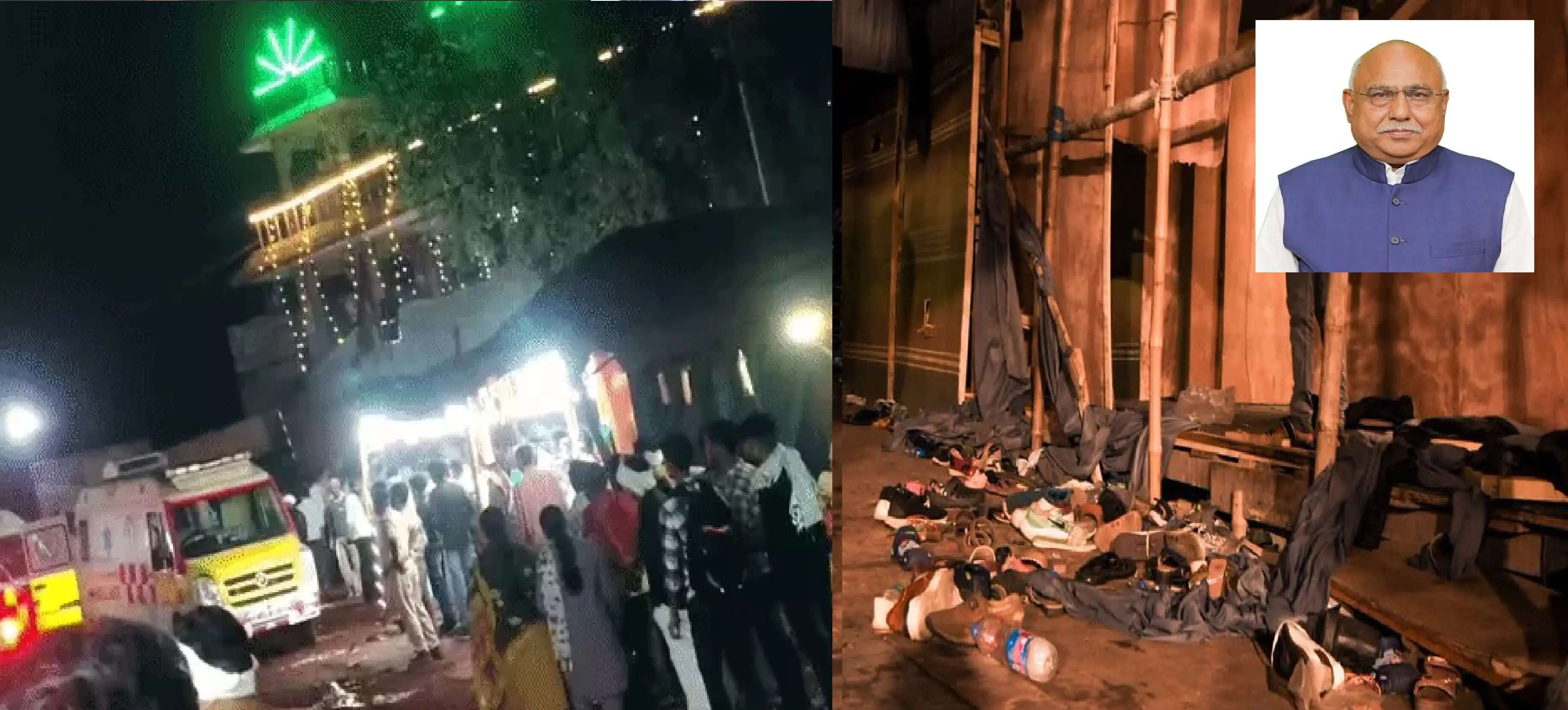 ग्वालियर मंदिर हादसे पर हेमंत खण्डेलवाल ने जताया शोक, घायलों के शीघ्र स्वस्थ होने की कामना