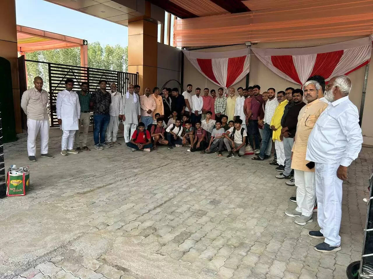 राष्ट्रीय स्वयंसेवक संघ का प्रारम्भिक त्रिदिवसीय प्रशिक्षण वर्ग सम्पन्न