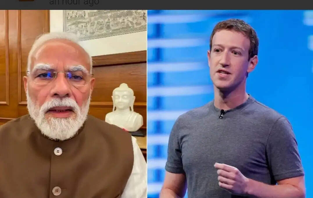 प्रधानमंत्री का वीडियो हटाने पर मार्क जुकरबर्ग को अल्टीमेटम, तीन दिन में माफी मांगें, नहीं तो होगी कार्रवाई