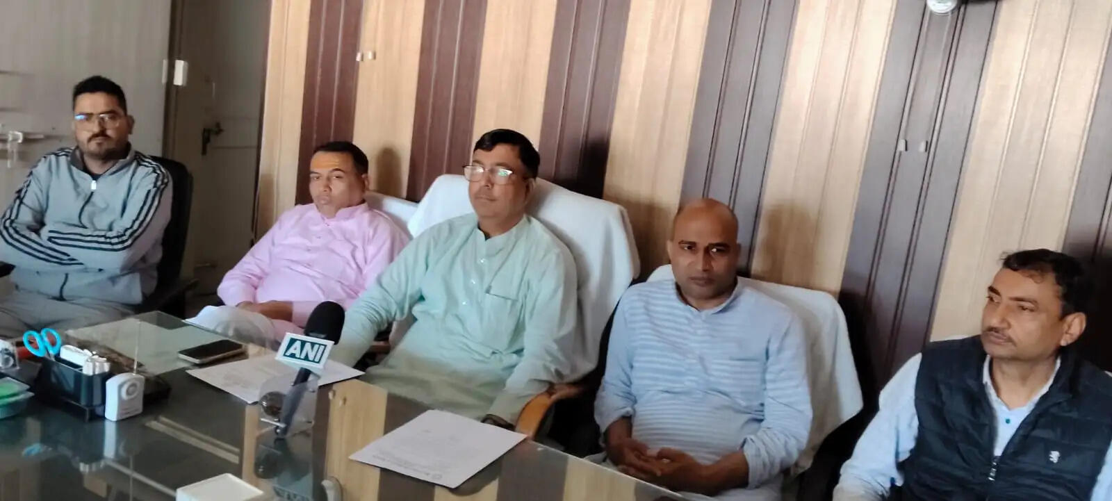 जींद : जिला बार एसोसिएशन का 27 फरवरी को होने वाला चुनाव गैर संवैधानिक : विकास लोहान