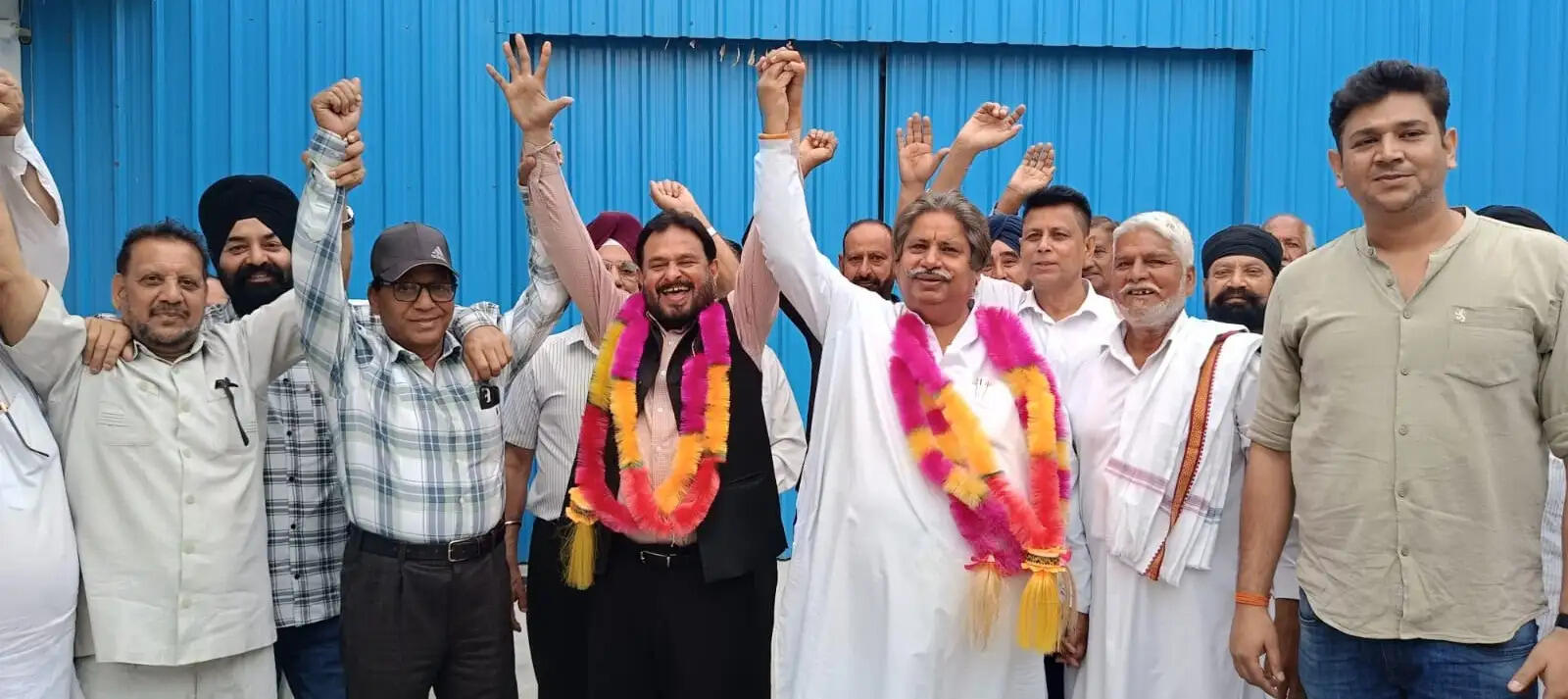 गरजे रमण भल्ला : भाजपा सरकार पर साधा तीखा निशाना, पंचायत व निकाय चुनावों के लिए कांग्रेस कार्यकर्ताओं से तैयार रहने का आह्वान, जनसमस्याओं को लेकर उठाए कई मुद्दे