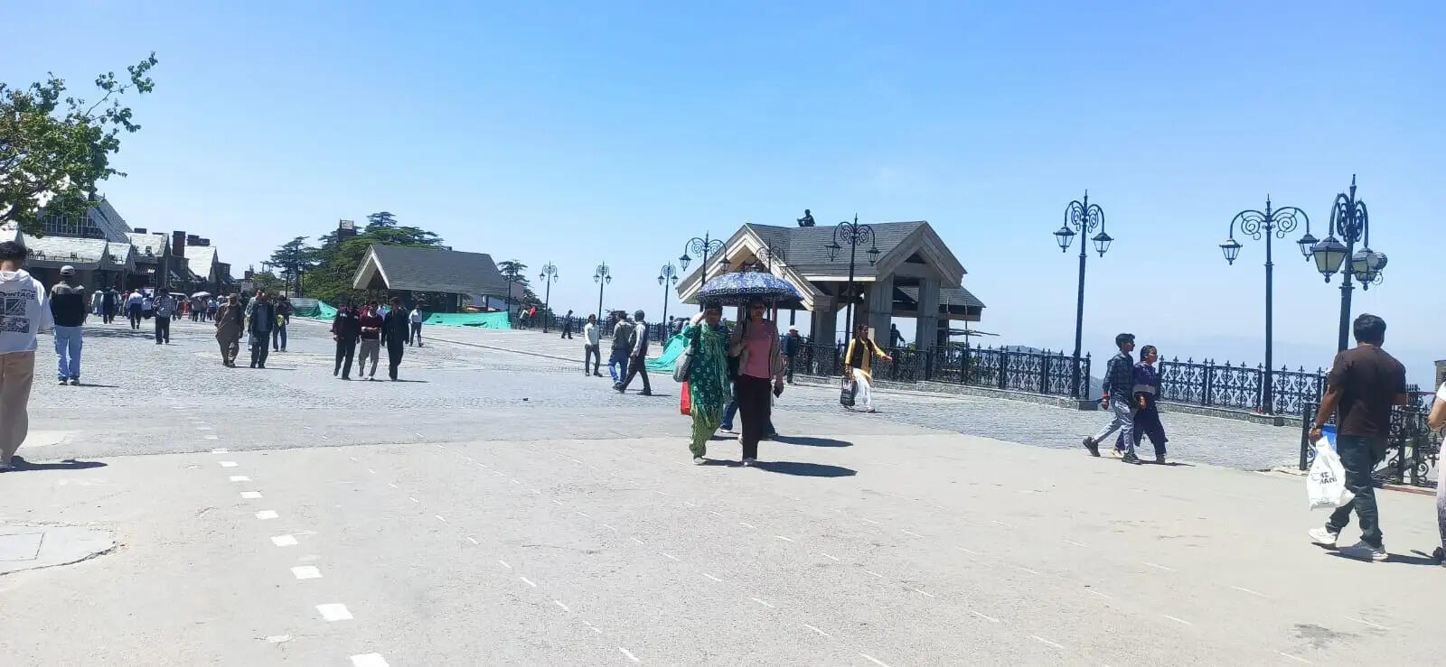 हिमाचल में गर्मी के प्रकोप से पहाड़ भी तपे, 28 अप्रैल से आंधी-बारिश का अलर्ट