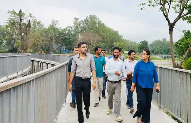 दून में बनेगा अत्याधुनिक राष्ट्रपति उद्यान, 132 एकड़ में हो रहा विकास कार्य अंतिम चरण में