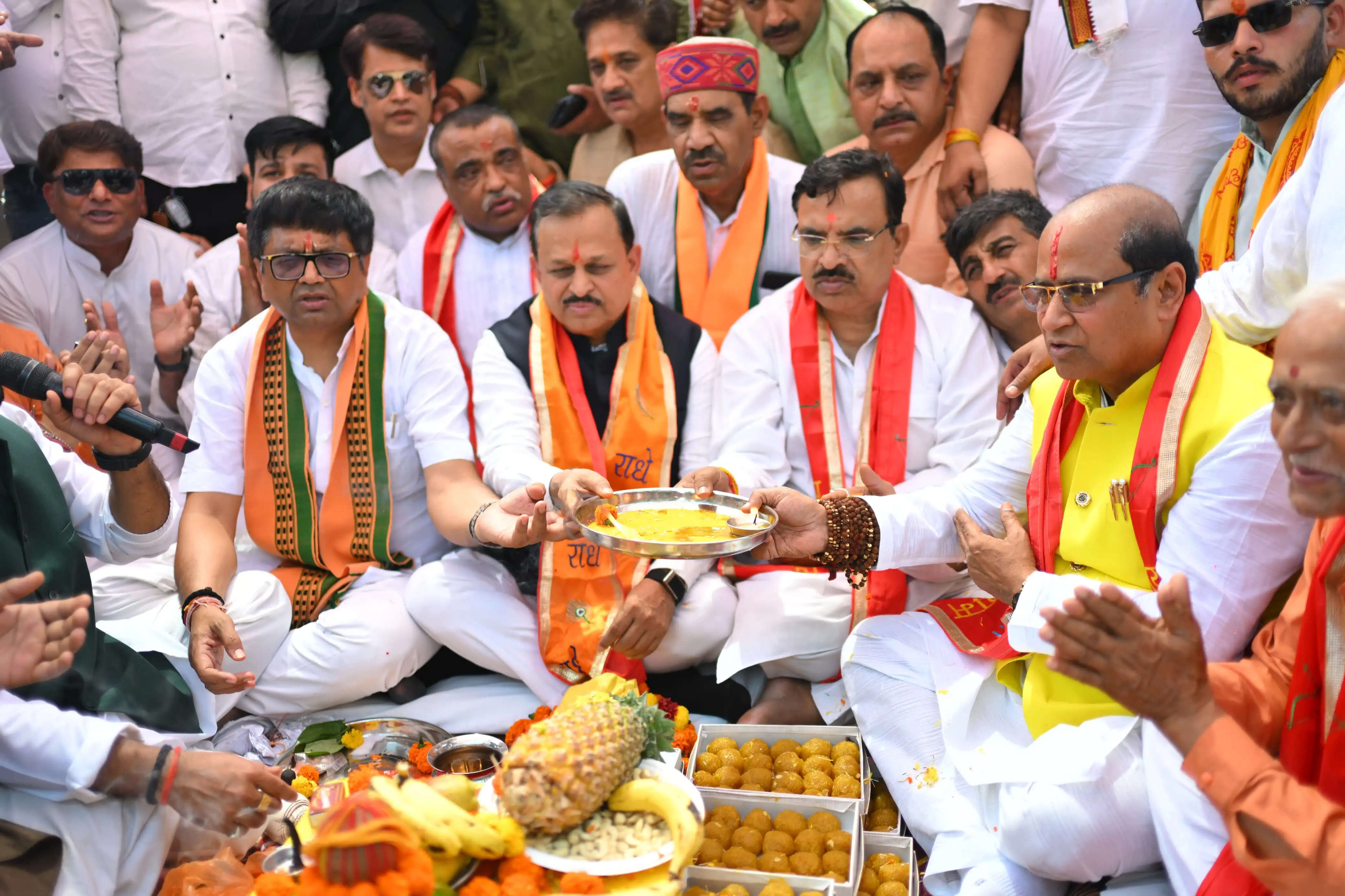 जरीब चौकी का आरओबी देगा कानपुर को जाम से राहत, 320 करोड़ की आएगी लागत : सांसद