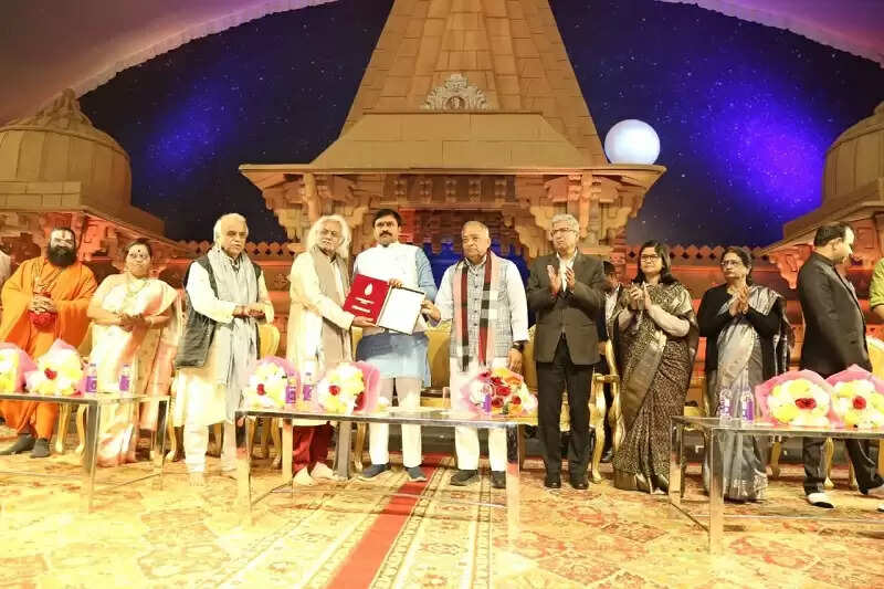 ग्वालियर में प्रतिष्ठित महोत्सव तानसेन संगीत समारोह का भव्य शुभारंभ