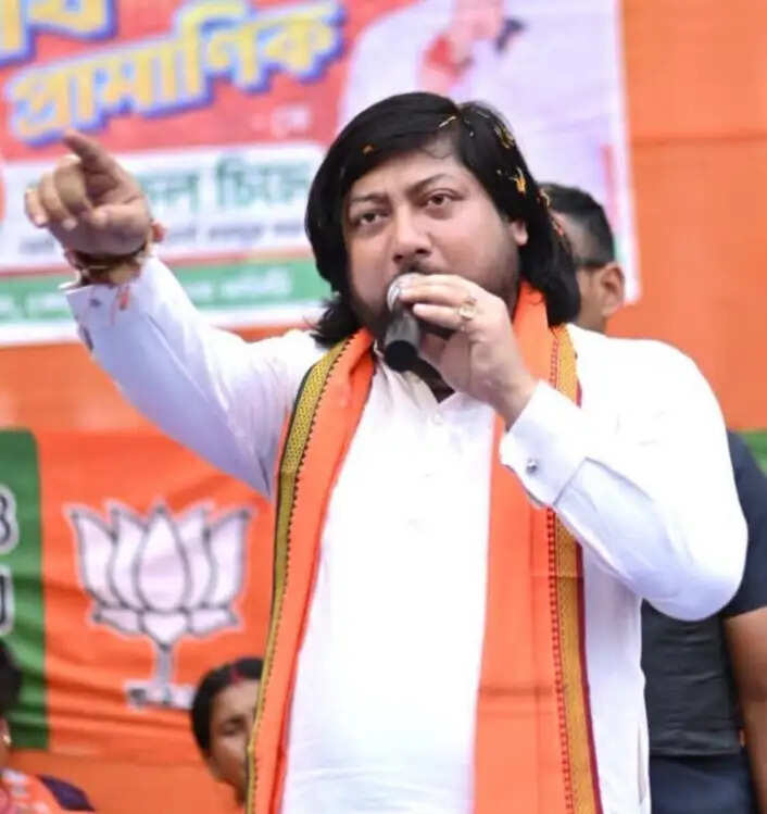 (चुनाव 26) राज्य में डर का माहौल बना रही तृणमूल सरकार : निशीथ प्रमाणिक