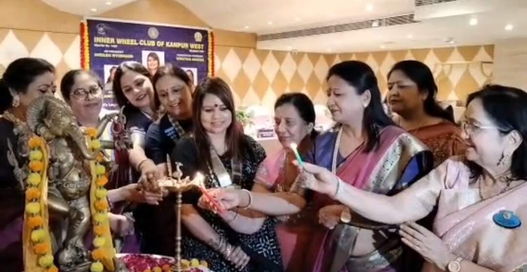 इनर व्हील क्लब लगातार सामाजिक कार्यों में निभा रहा है सक्रिय भूमिका : अनिता जैन