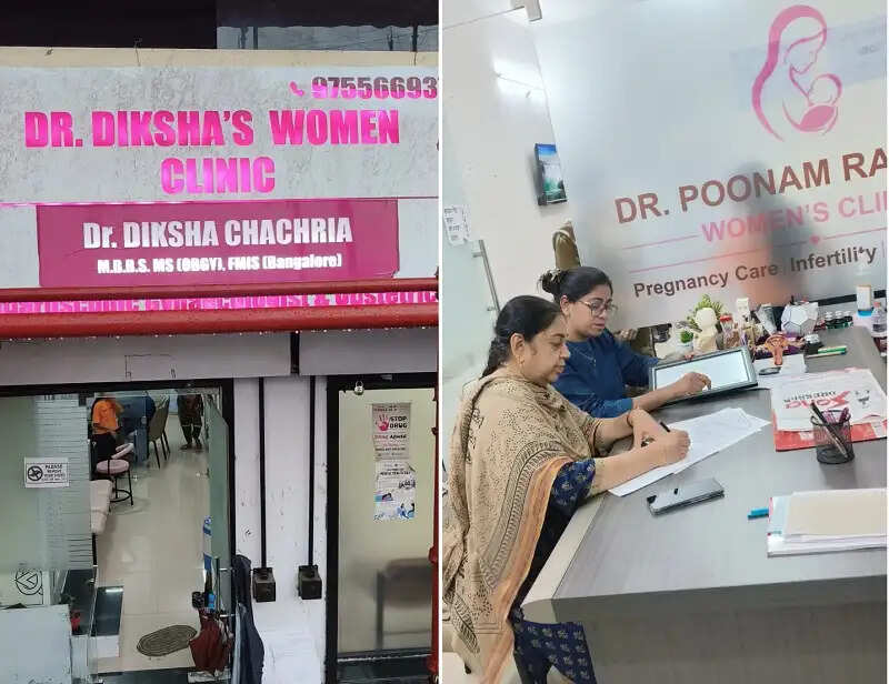 इंदौरः डॉ. दीक्षा वुमेन्स क्लिनिक का पीसीपीएनडीटी पंजीयन निलंबित